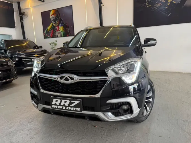 Chery Tiggo 5X TXS 1.5 16V Turbo Flex Aut. 2020
