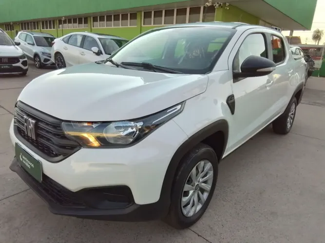 Fiat Strada Freedom 1.3 Flex 8V CD 2026