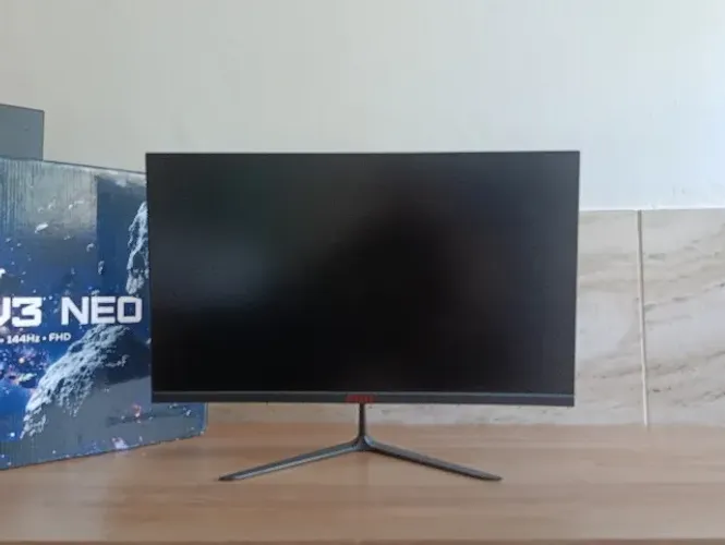 Monitor 24P | IPS | 144hz | NOVO