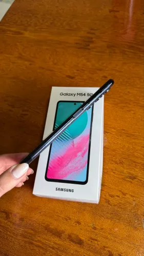 Galaxy M54 5G