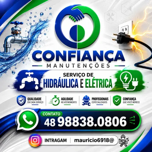 HIDRÁULICA E ELÉTRICA 
