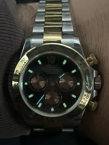 Rolex Daytona Msto