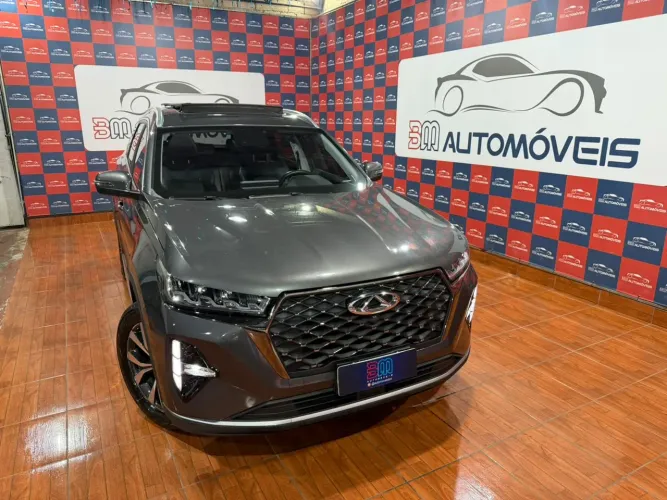 Chery Tiggo 7 Pro 1.6 Turbo 16V Aut. 2022