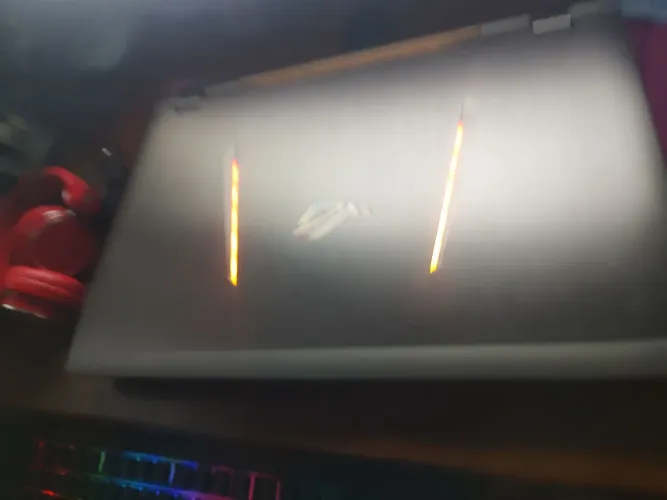 Notebook Asus república g701VI. Gtx 1080 de 8gb