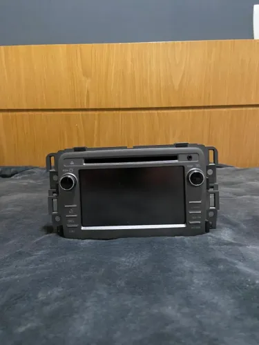 Central Multimidia Chevrolet Captiva 2011 a 2014