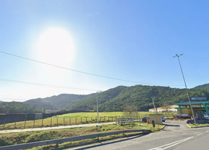 Terreno BR 101 40.000M² Aluguel Anual Várzea do Ranchinho Balneário Camboriú
