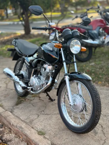 Honda Fan 125 2007 Ipva pago