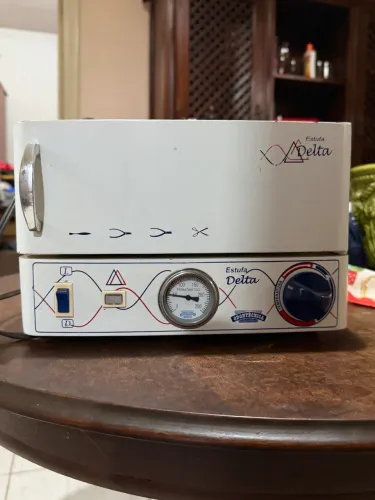 Estufa esterilizadora