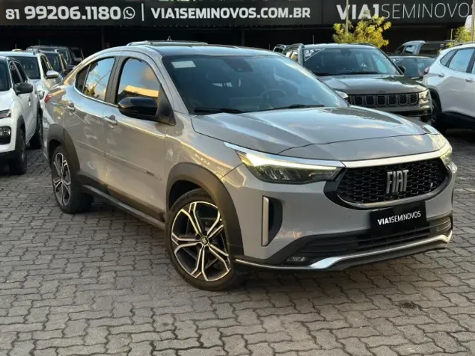 Fiat Fastback Impetus 1.0 200 T. Flex AUT 2023