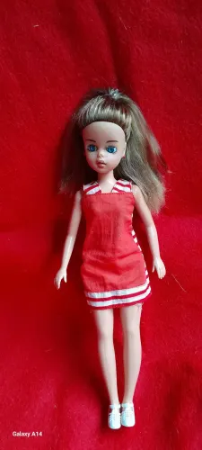 Boneca susi da estrela