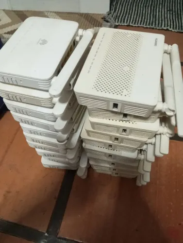 Roteadores ont Huawei EG8141A5 2.4 G 20 unidades
