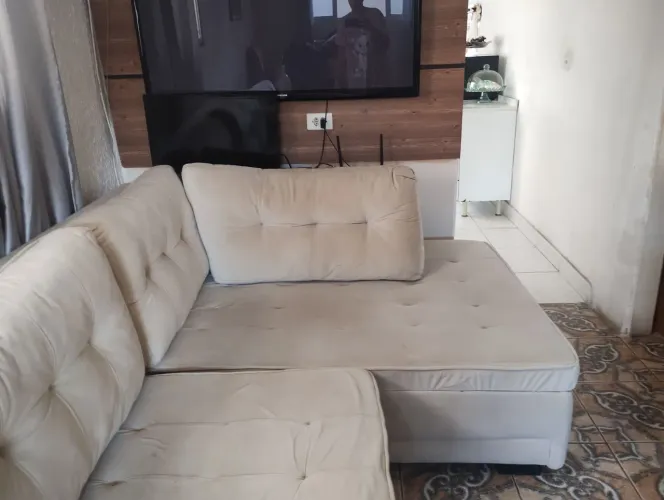 Sofá Retrátil