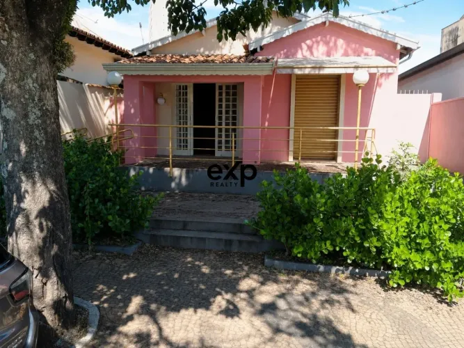 Casa Comercial - Vila Embaré - Valinhos/SP