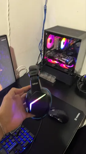 Headset gamer