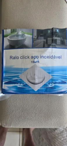 RALO CLIC ANOXIDAVEL