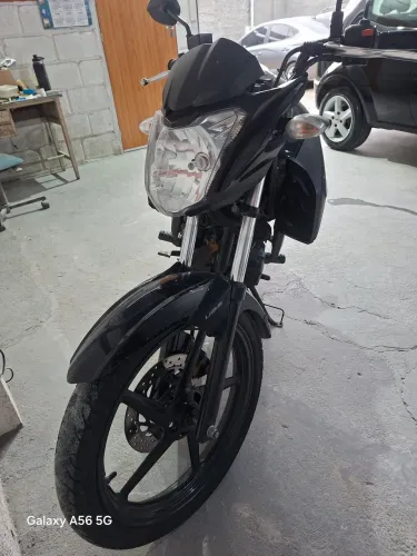 Moto Fazer yamaha 150 cc super nova