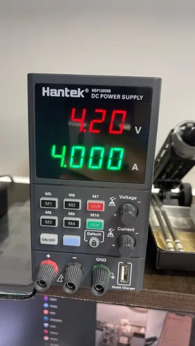 FONTE PARA BANCADA HANTEK 35v 6A