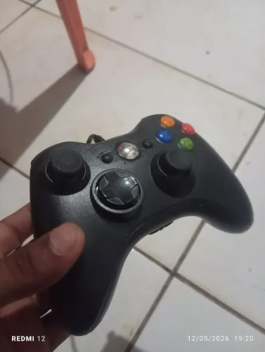 Controle Xbox usb