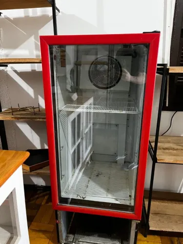 Refrigerador/expositor 253L