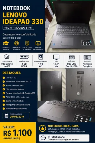 Notebook