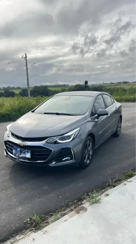 Chevrolet Cruze LTZ 1.4 16V Turbo Flex 4P Aut. 2022