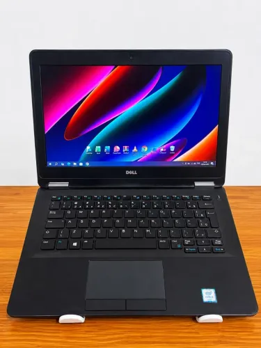 Notebook Dell 8GB | 256 NVMe | Intel Core i5 | Teclado retroiluminado