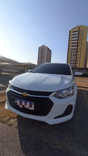 Chevrolet Onix Plus LT 1.0 12V Flex Mec. 4P 2023