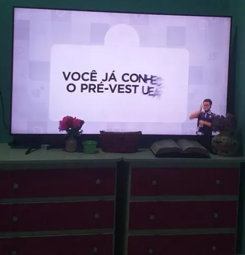Tv 55 polegadas