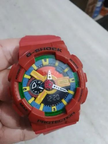 Vendo g-shock usado relíquia 