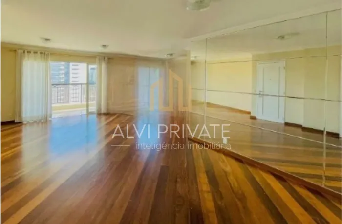 Apartamento para Locação em Perdizes | 144,00 m² | 3 Quartos sendo 2 Suítes | 2 Vagas
