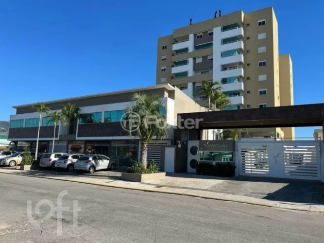 Apartamento à venda Rua Domingos Coelho, Praia João Rosa - Biguaçu