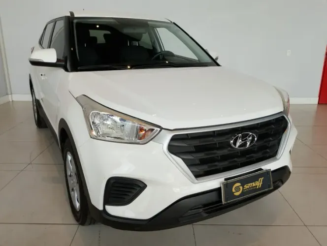 Hyundai Creta Attitude 1.6 16V Flex Aut. 2019