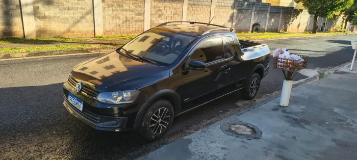 Volkswagen Saveiro 1.6 MI Total Flex 8V CE 2014