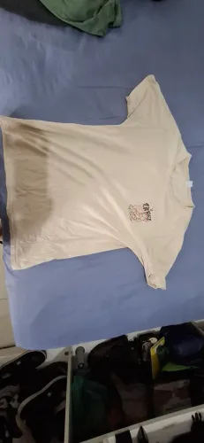Doacao de camisas