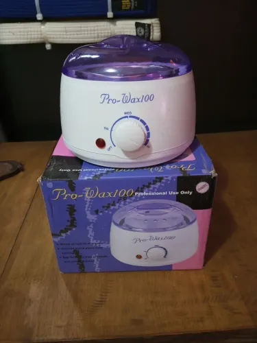 Aquecedor de Cera PRO-Wax100