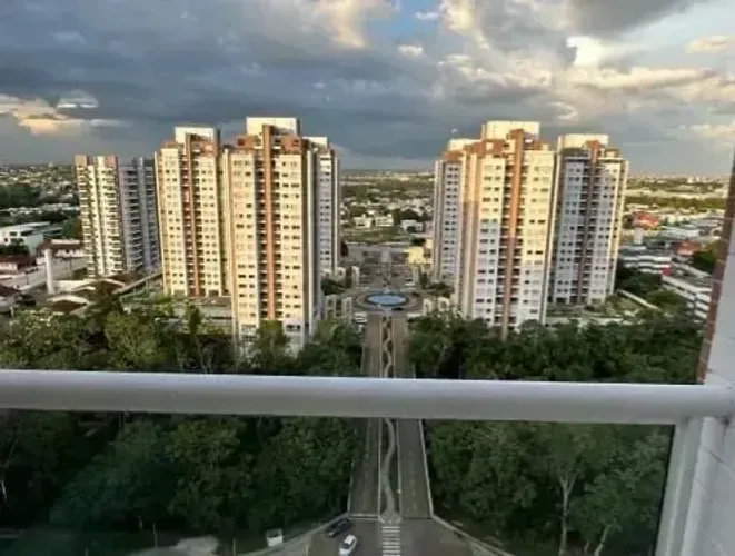 Cobertura Mundi para venda com 219m2 com 3 quartos em Aleixo - Manaus - AM