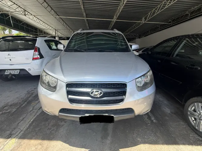 Hyundai Santa Fe GLS 2.7 V6 4x4tiptronic 2008