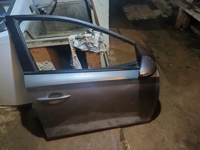 Porta direita HB20