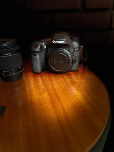 Câmera fotográfica