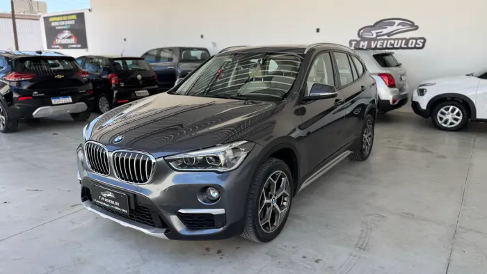 BMW X1 Sdrive 20I X-line 2.0 TB Active Flex 2019