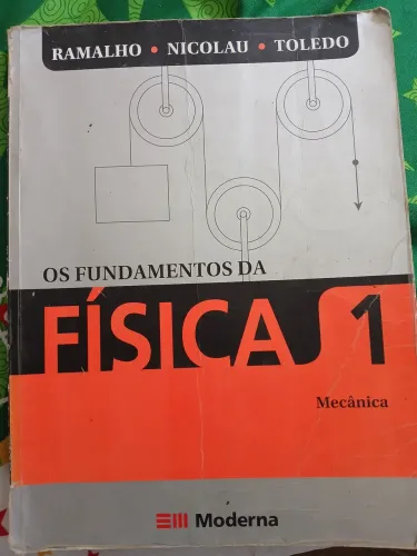 Os fundamentos da Física 1
