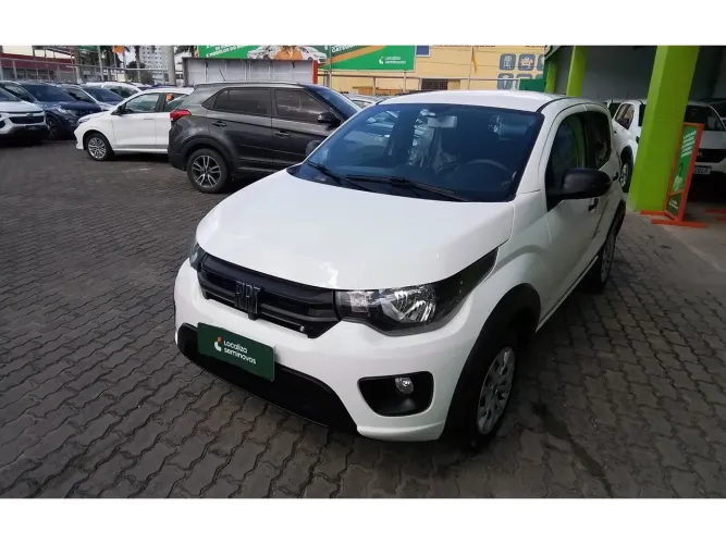 Fiat Mobi Like 1.0 Fire Flex 5P. 2025