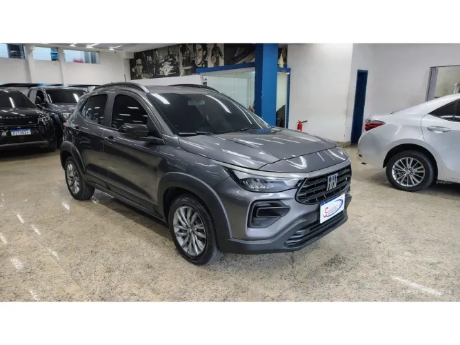 Fiat Pulse Drive 1.3 8V Flex Aut. 2023