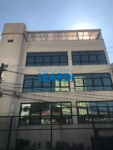 PRÉDIO - SAÚDE - SP