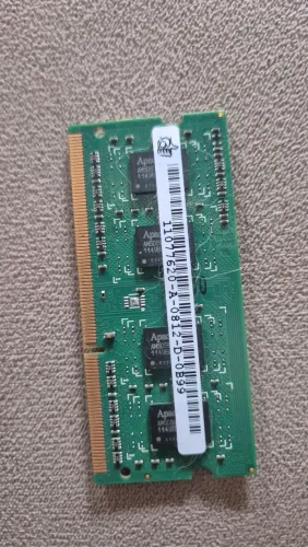Memória RAM DDR3 4gb Notebook