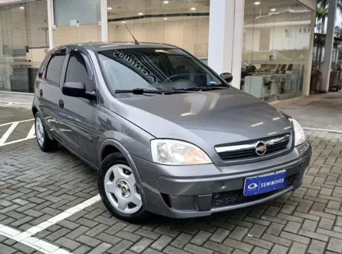Chevrolet Corsa Hat. Maxx 1.4 8V Econoflex 5P 2012