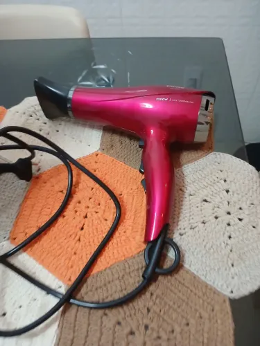 Secador de cabelo