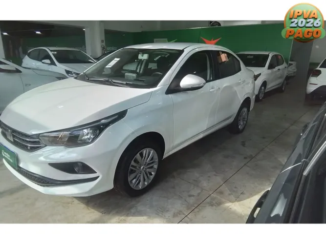 Fiat Cronos Drive 1.0 6V 2025