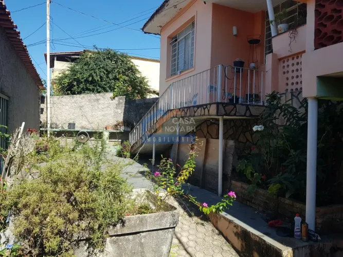 Casa para Venda em Belo Horizonte, Maria Goretti, 5 dormitórios, 2 suítes, 3 banheiros, 2