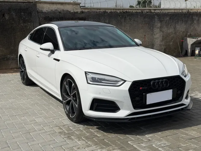 Audi A5 Sportback S-line 2.0 TFSI S-tronic 2019